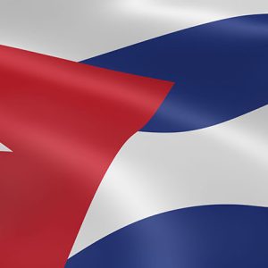 Cuba Flag