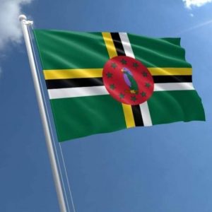 Dominica Flag