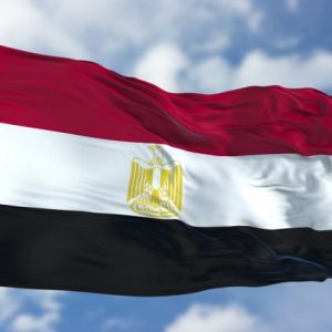 Egypt Flag