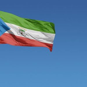 Equatorial Guinea Flag
