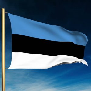 Estonia Flag