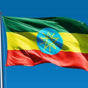 Ethopia Flag