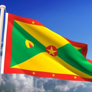 Grenada Flag