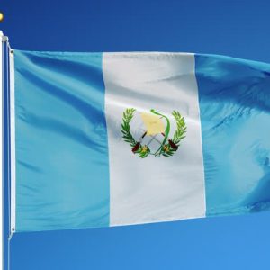 Guatemala Flag