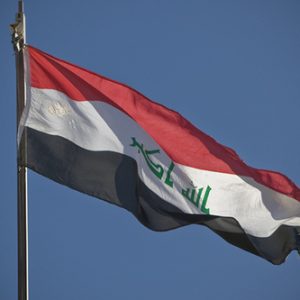 Iraq Flag
