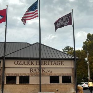 30'/35' Independence Series Flagpole Package
