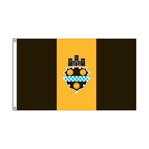 Pittsburgh Pennsylvania Flag