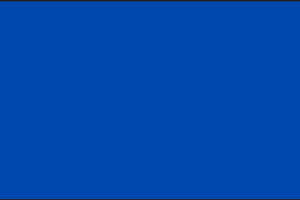 Royal Blue Solid ECO Flag | 3'X5'