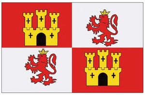 Royal Standard of Spain Flag | 3'X5' Nylon