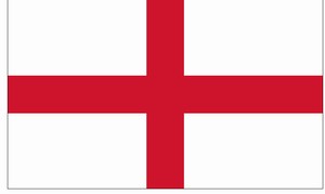 St. George's Cross Flag | 3'X5' Nylon