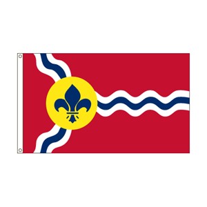 St. Louis Missouri Flag