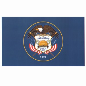 Utah State Flag | Indoor and Outdoor