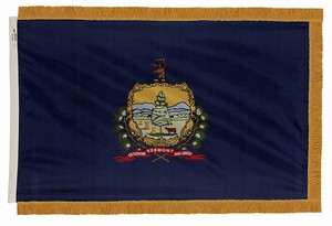 Vermont State Flag | Indoor and Outdoor