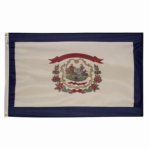 West Virginia State Flag | Indoor and Outdoor