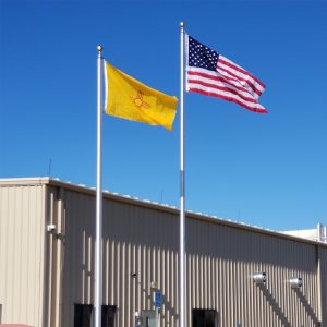 Commercial Flagpoles