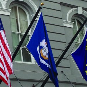 US State Flags