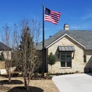 Residential Flagpoles