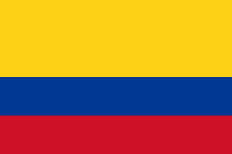 Flag with horizontal yellow