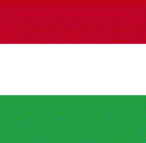 Flag with horizontal red